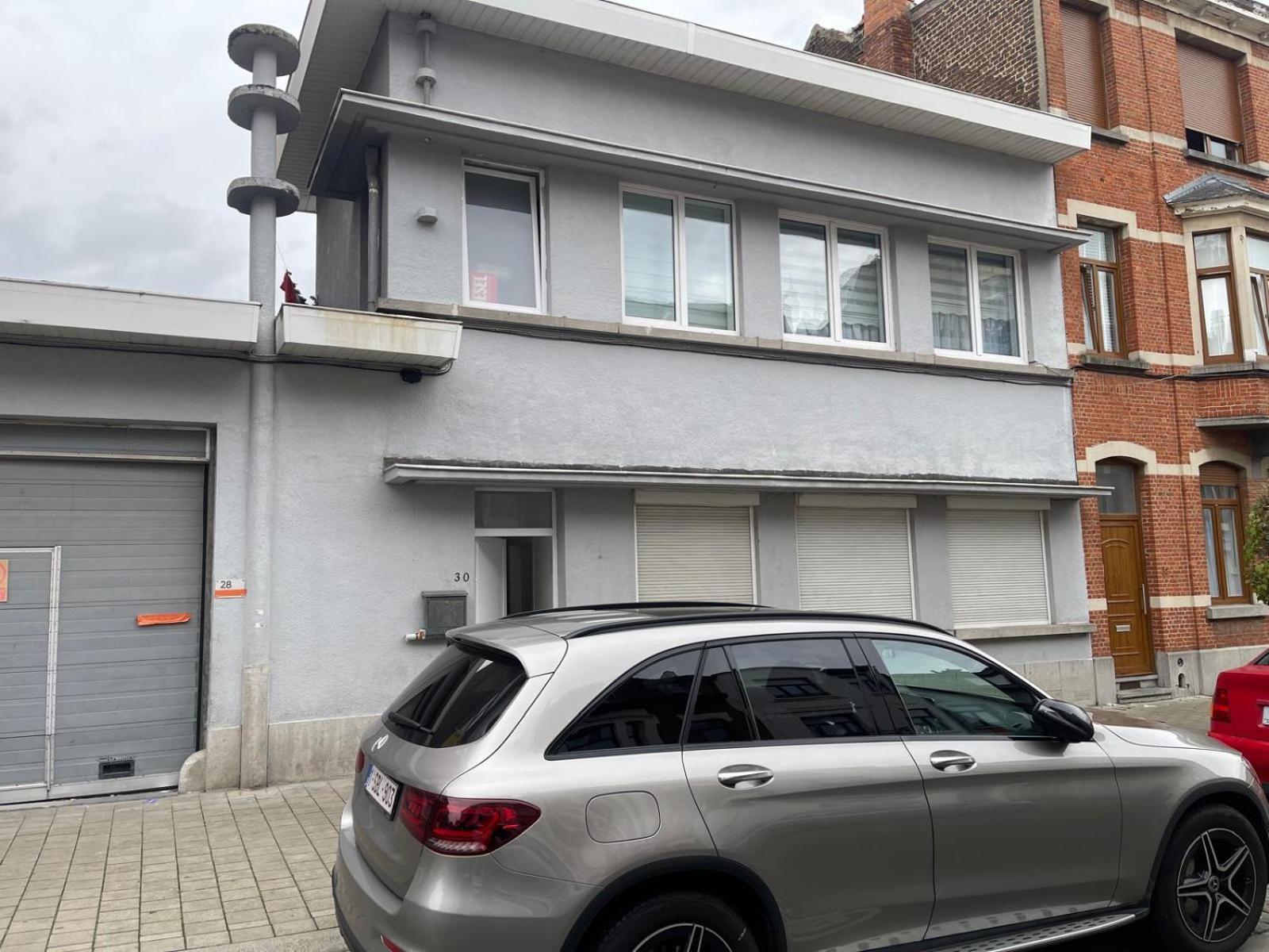 La Belle Etoile De Bruxelles Apartment Exterior photo