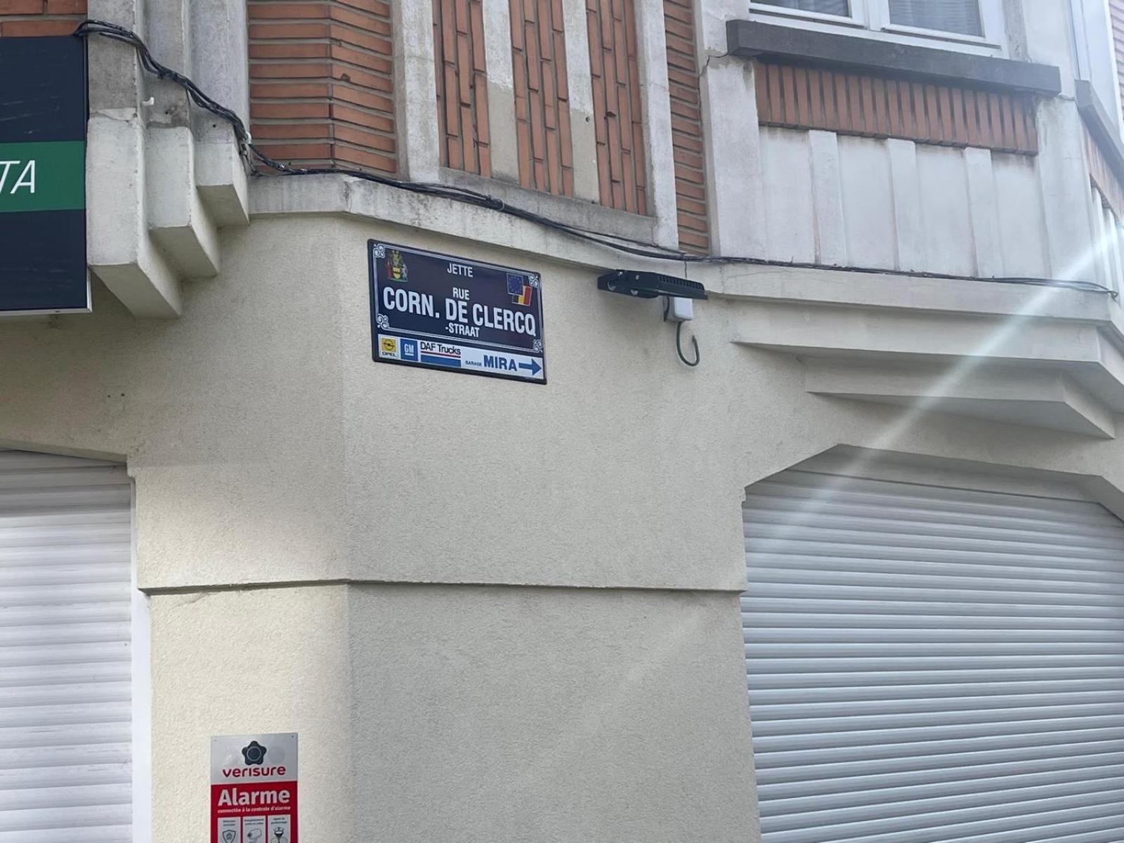 La Belle Etoile De Bruxelles Apartment Exterior photo